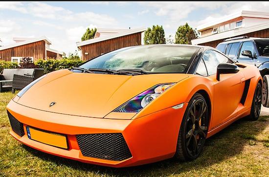 WK borreltopic: welke auto zou jij kopen van de winstpremie?