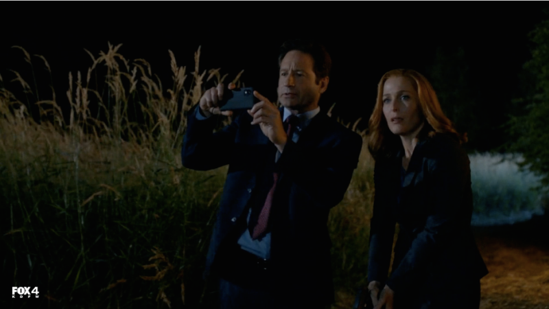 Some Lessons in Smartphone Photography, Courtesy of the X-Files