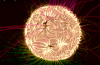 #Video des Tages | die NASA hat die Sonne in Disco-Kugel