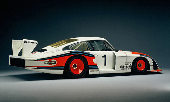 Porsche 935 Moby Dick