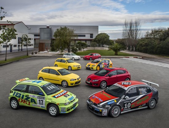 Seat Cupra overzicht