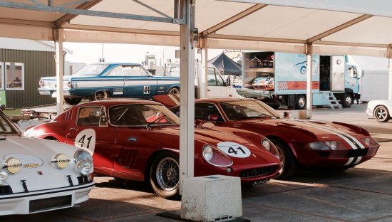 Ferrari 275 en 365 combo
