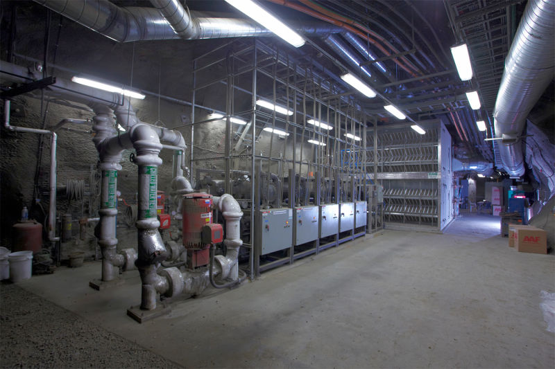 Working in This Lab Must Be Like Starring in a Sci-Fi Film