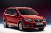 Seat Alhambra is the redesigned
