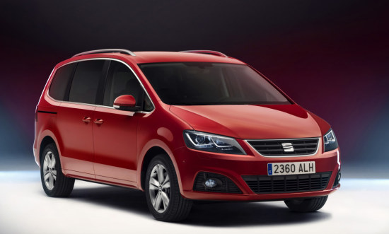 Seat Alhambra