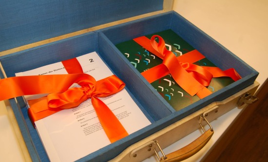 Koffertje Prinsjesdag