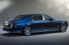 Rolls-Royce Phantom Limelight Collection is blue