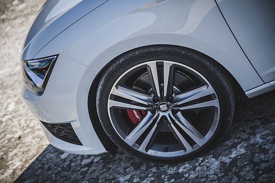 Seat Leon Cupra 290