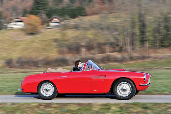Fiat 8V Cabriolet