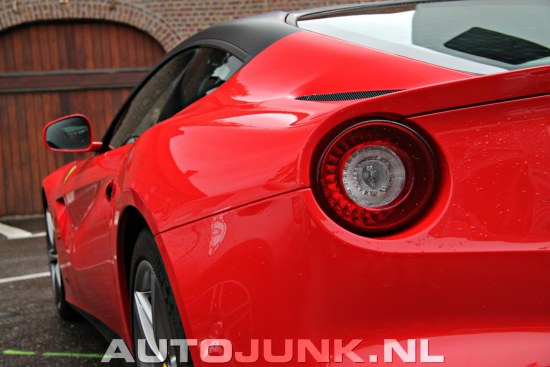 F12berlinetta #8