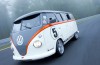 VW T1 Race Taxi – Bulli with 530 hp