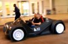 This is the world’s first working 3D-printed car