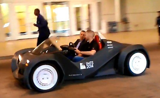 LM Strati 