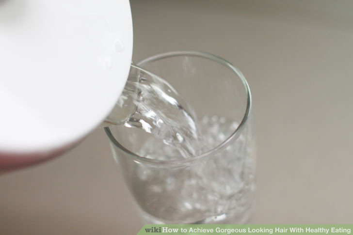 Image titled Control the Risk of Kidney Stone in Women Step 1