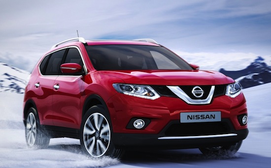 Nissan X-trail
