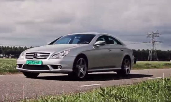 Mercedes CLS