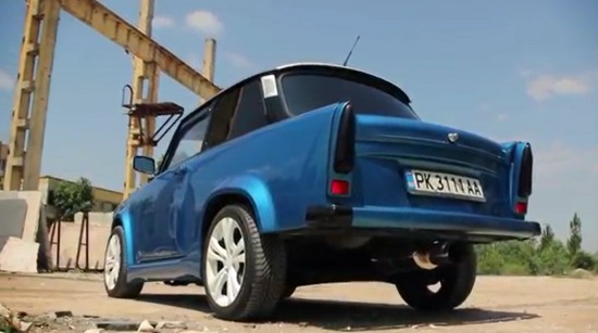 Trabant RS
