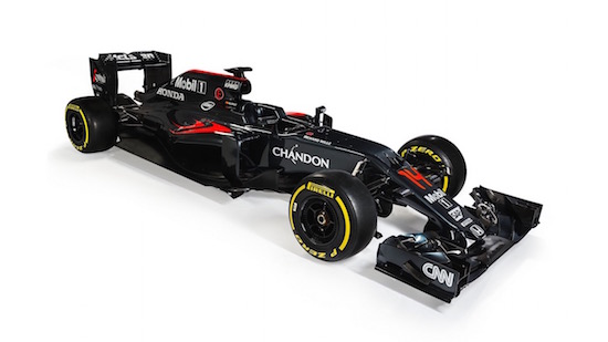 McLaren