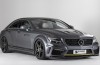 Mercedes CLS PD550: bumpergeweld of Prior Design