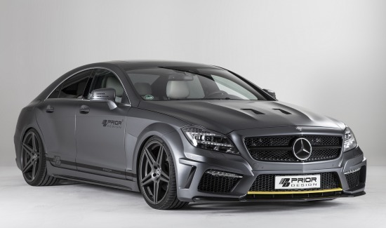 Mercedes CLS Prior Design