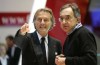 In which direction should Marchionne Ferrari?