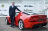 Ford and Lotus have new ceos