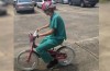 Young Americans tackle more the bike than the car