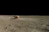 #foto | China har publicerat färg fotografier av månens yta