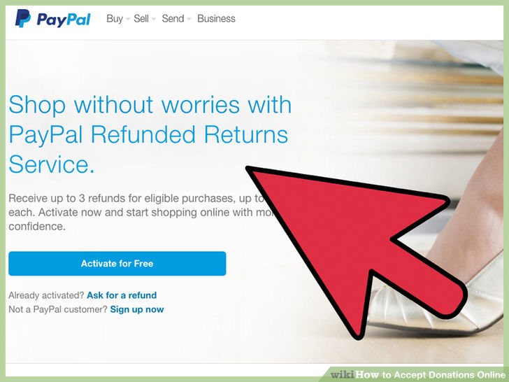 Image titled Accept Donations Online Step 10