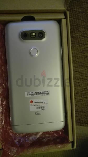 Прототип (наверное) LG G5 на живых фотографиях