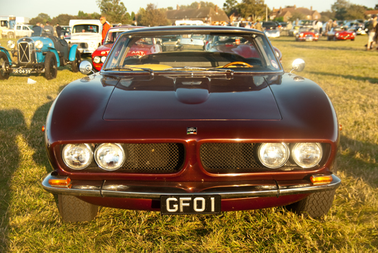 Iso Grifo - Foto: Jim Appelmelk