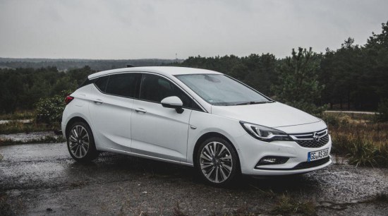 Opel Astra