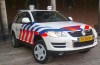Police let the sirens howl when new actions on 1 may