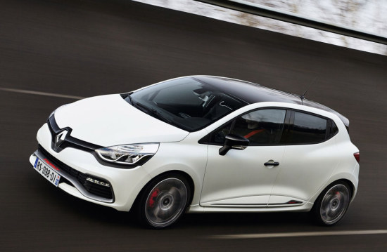 Clio RS Trophy