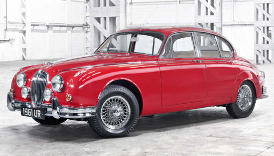 Jaguar MK II 3.8