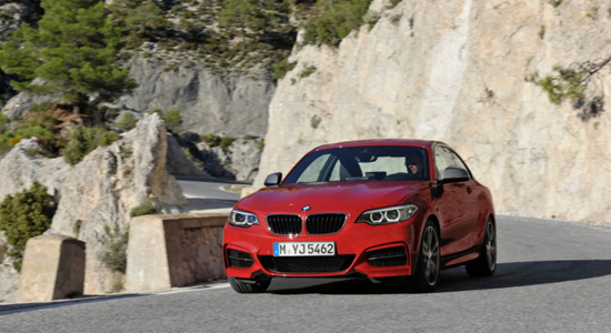 Topmodel van de BMW 2-serie!
