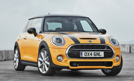 VDL/Nedcar gaat de nieuwe Mini vanaf 2016 produceren