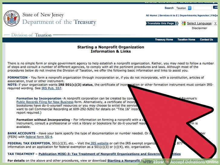 Image titled Accept Donations Online Step 12