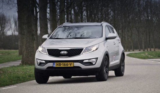 Kia Sportage 