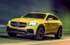 Mercedes GLC Coupe Concept: the official pics