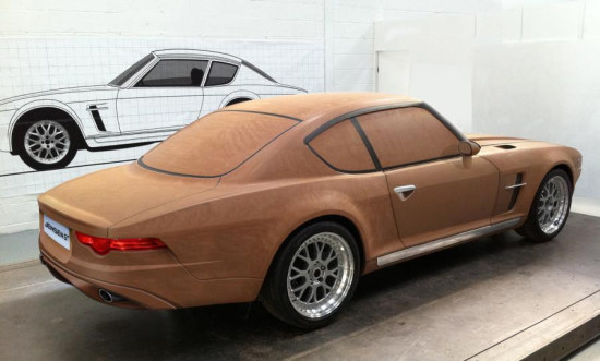 Jensen GT