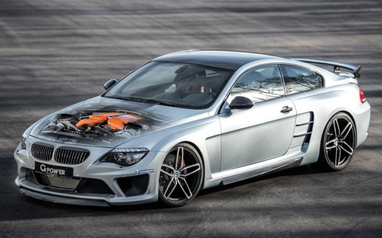 G-Power M6 Hurricane Ultimate