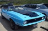 Ford Mustang Convertible is smurferig beautiful