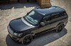 FAB changes to Range Rover Vogue in a goddess