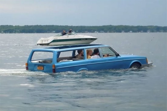 Varende Volvo