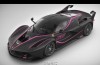 This rozegetinte Ferrari FXX K is going to be a Chinese happy