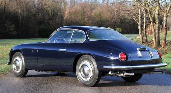 Lancia Flaminia Sport