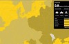 Number of fatalities shown on interactive map
