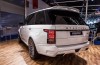 Startech Range Rover widebody, subtle as a sledgehammer
