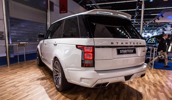 Startech Range Rover